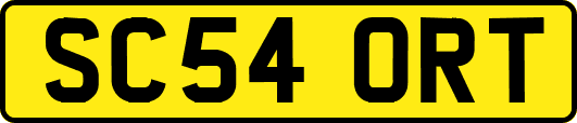 SC54ORT