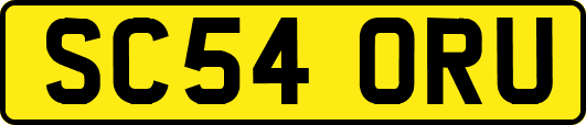 SC54ORU