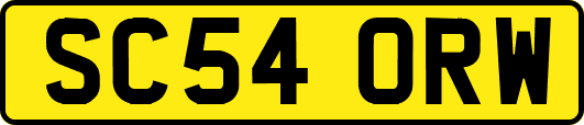 SC54ORW
