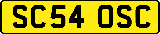 SC54OSC