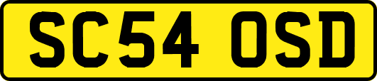 SC54OSD