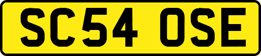 SC54OSE
