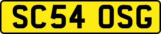 SC54OSG