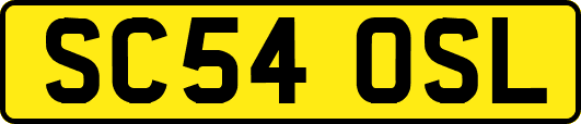 SC54OSL