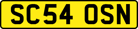 SC54OSN