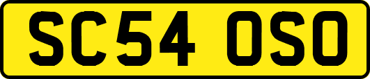 SC54OSO