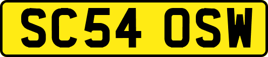 SC54OSW