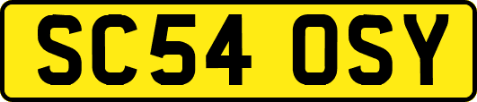 SC54OSY
