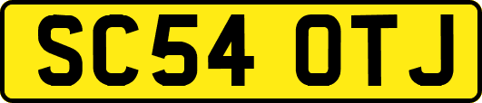 SC54OTJ