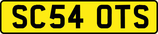 SC54OTS
