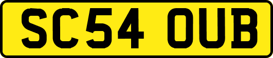 SC54OUB