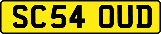 SC54OUD