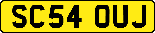 SC54OUJ