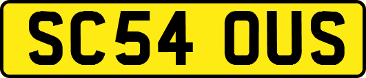 SC54OUS