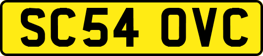 SC54OVC