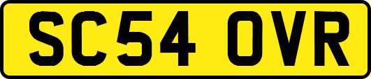 SC54OVR
