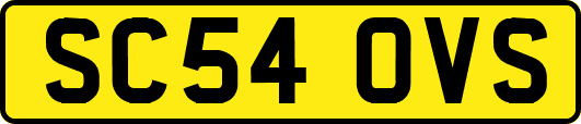 SC54OVS