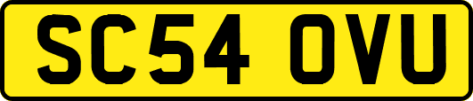 SC54OVU