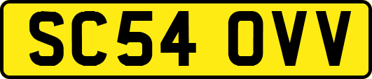 SC54OVV