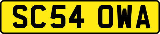 SC54OWA
