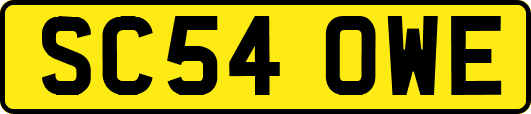 SC54OWE