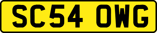 SC54OWG