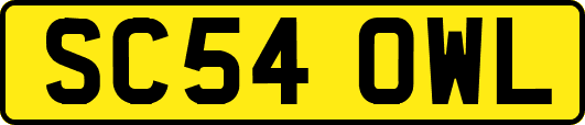 SC54OWL