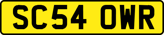SC54OWR