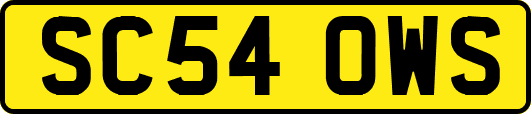 SC54OWS