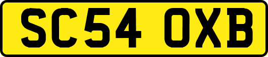 SC54OXB