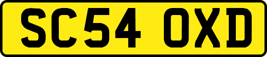 SC54OXD