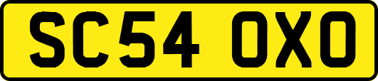 SC54OXO