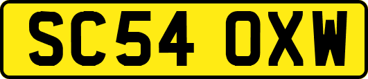 SC54OXW