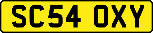 SC54OXY