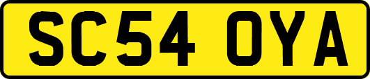 SC54OYA