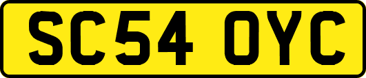SC54OYC