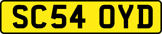 SC54OYD