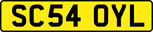 SC54OYL