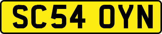 SC54OYN