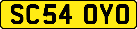 SC54OYO