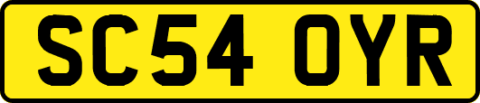 SC54OYR