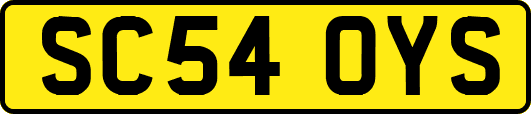 SC54OYS