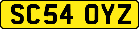 SC54OYZ