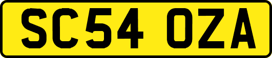 SC54OZA