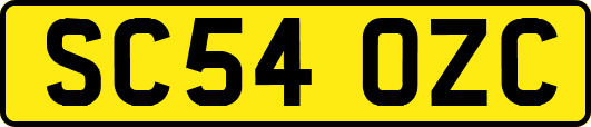SC54OZC