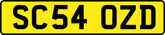 SC54OZD
