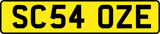 SC54OZE