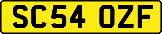 SC54OZF