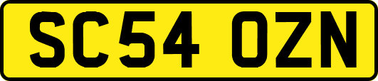 SC54OZN
