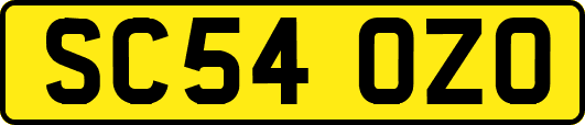 SC54OZO